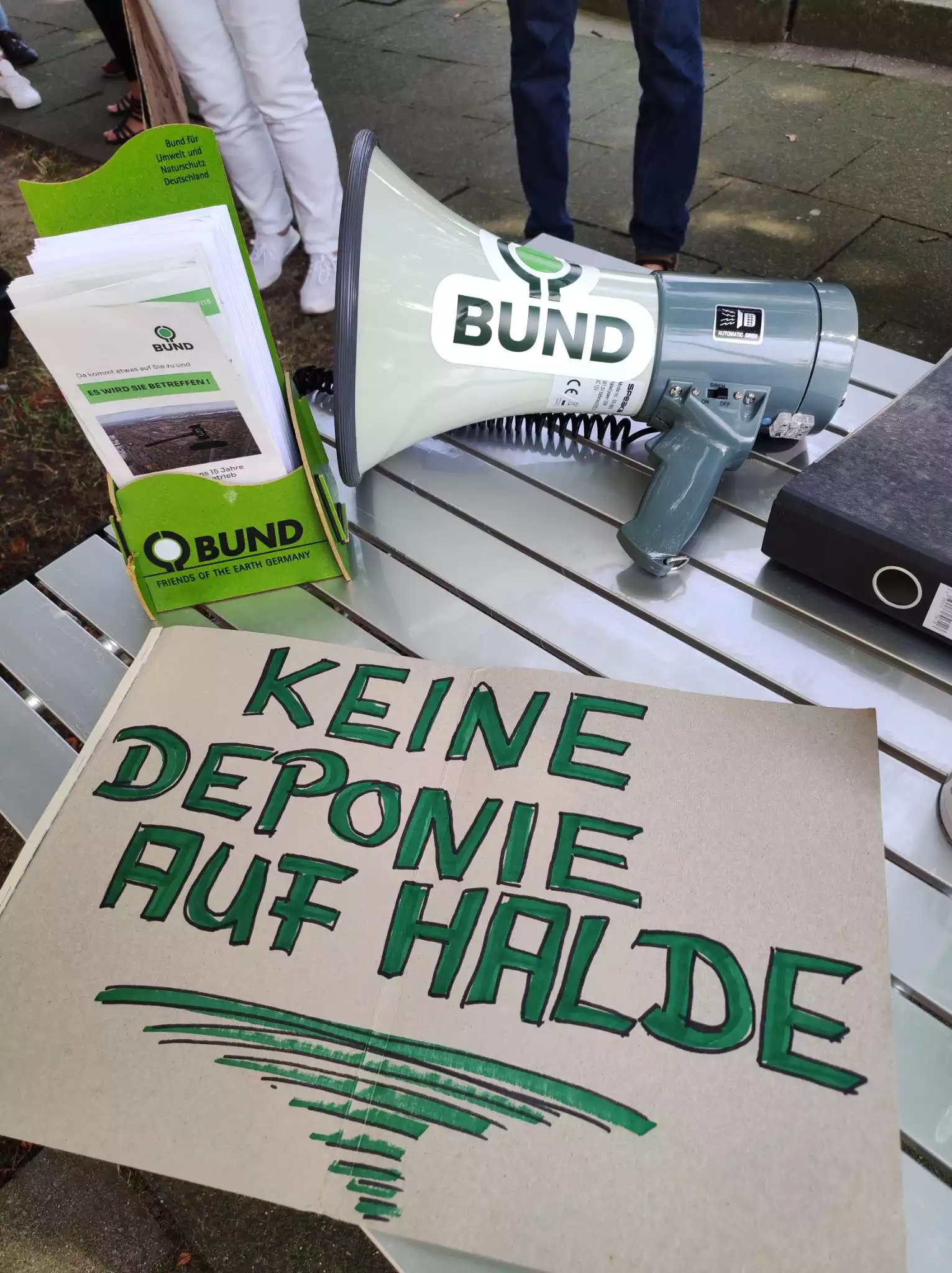 spenden